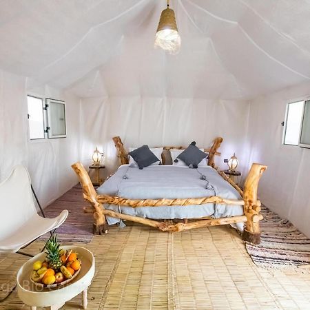 فندق Merzouga Bio Camp المظهر الخارجي الصورة