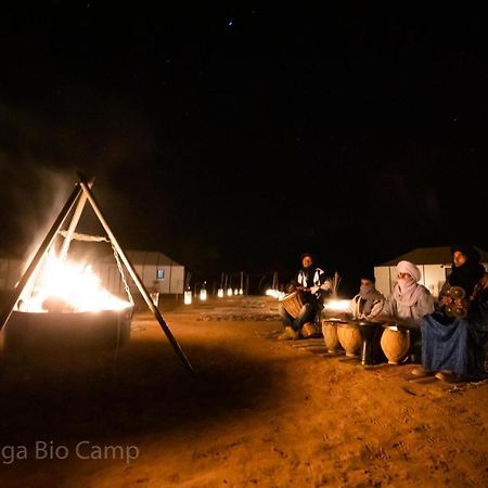 فندق Merzouga Bio Camp المظهر الخارجي الصورة