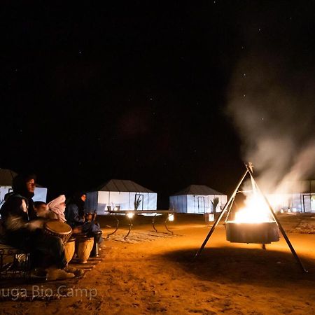 فندق Merzouga Bio Camp المظهر الخارجي الصورة