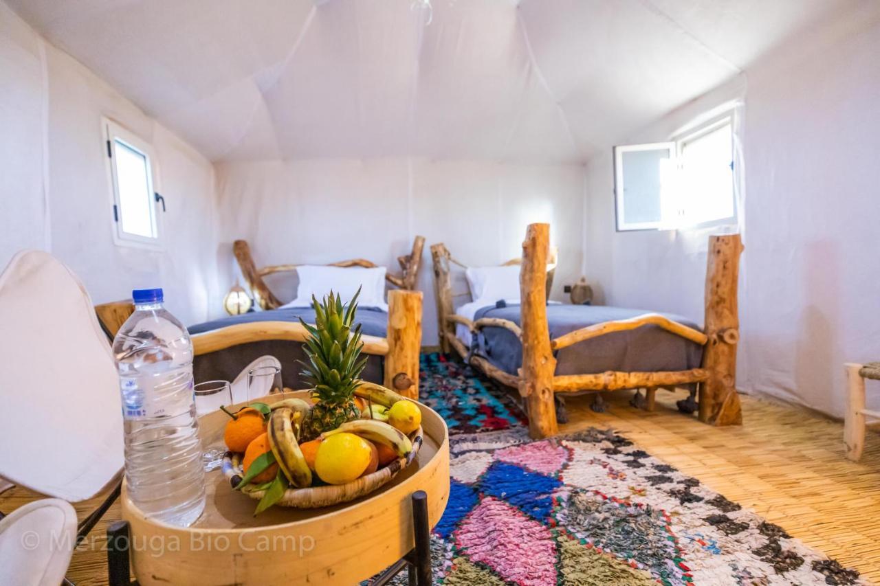 فندق Merzouga Bio Camp المظهر الخارجي الصورة