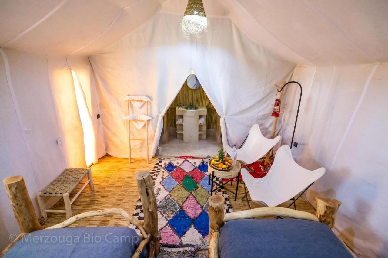 فندق Merzouga Bio Camp المظهر الخارجي الصورة