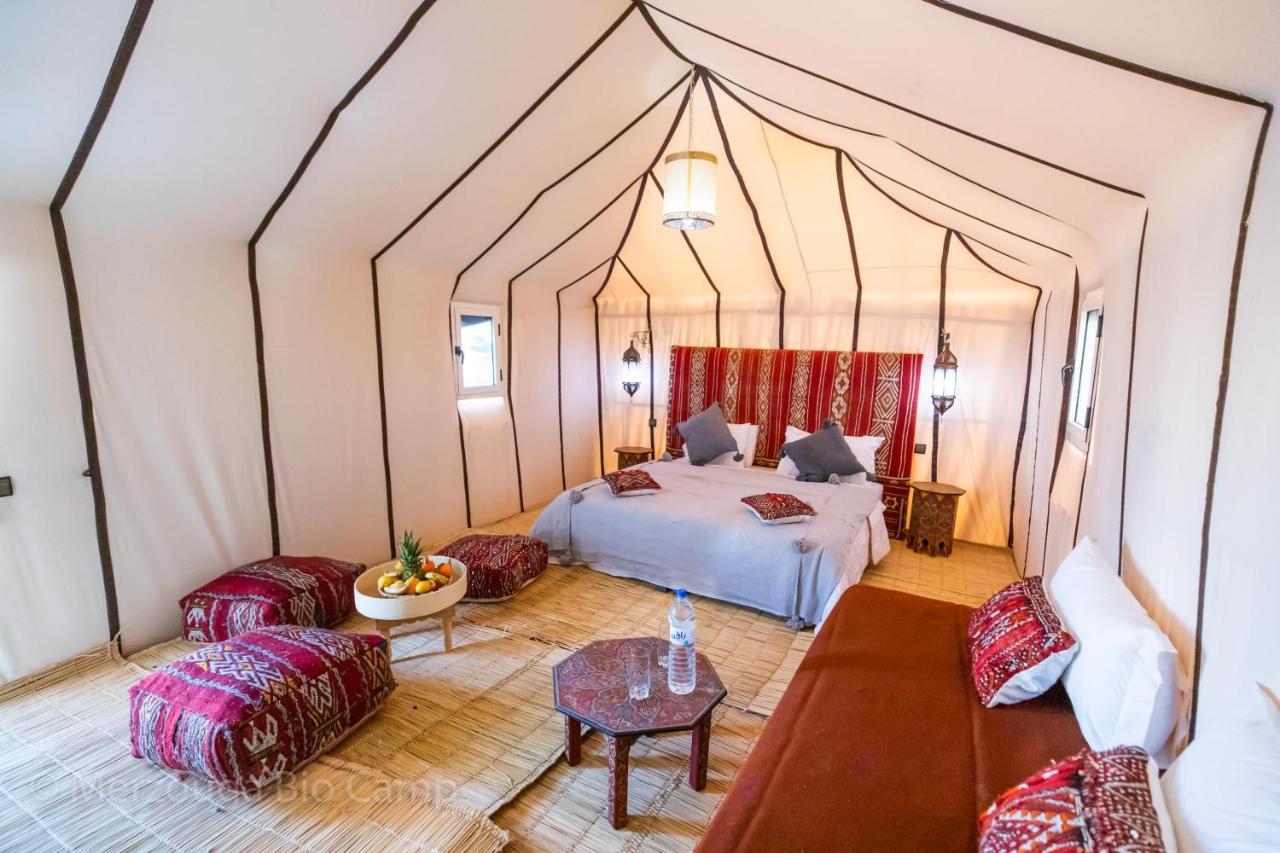 فندق Merzouga Bio Camp المظهر الخارجي الصورة