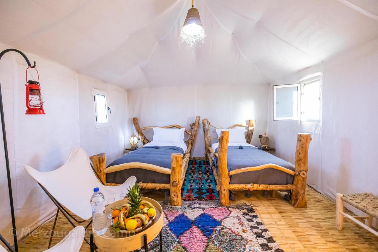 فندق Merzouga Bio Camp المظهر الخارجي الصورة