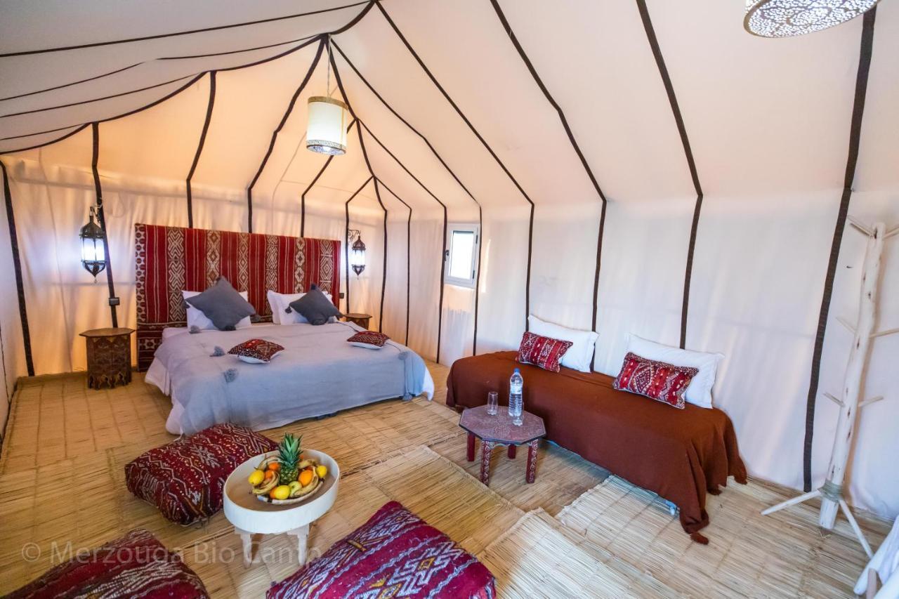 فندق Merzouga Bio Camp المظهر الخارجي الصورة