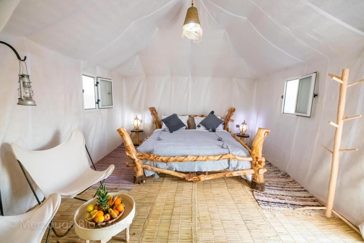 فندق Merzouga Bio Camp المظهر الخارجي الصورة