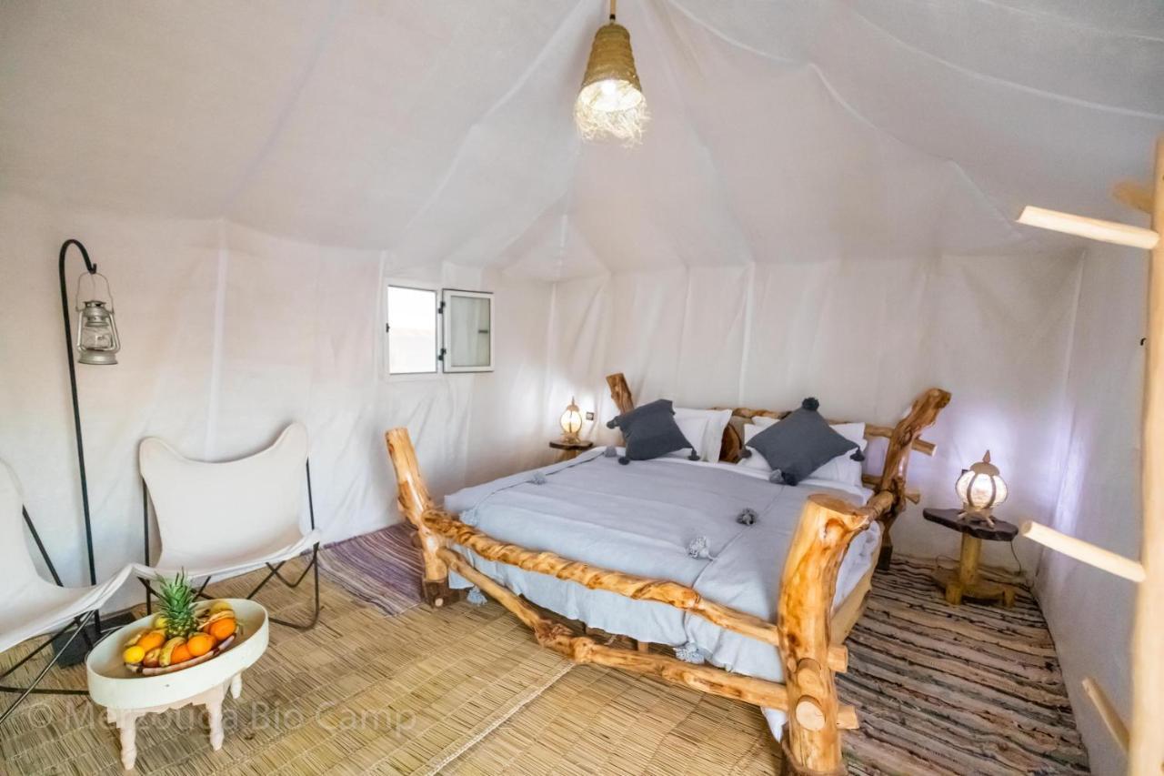 فندق Merzouga Bio Camp المظهر الخارجي الصورة