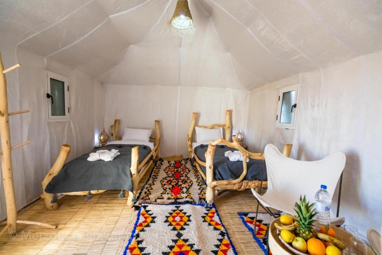 فندق Merzouga Bio Camp المظهر الخارجي الصورة