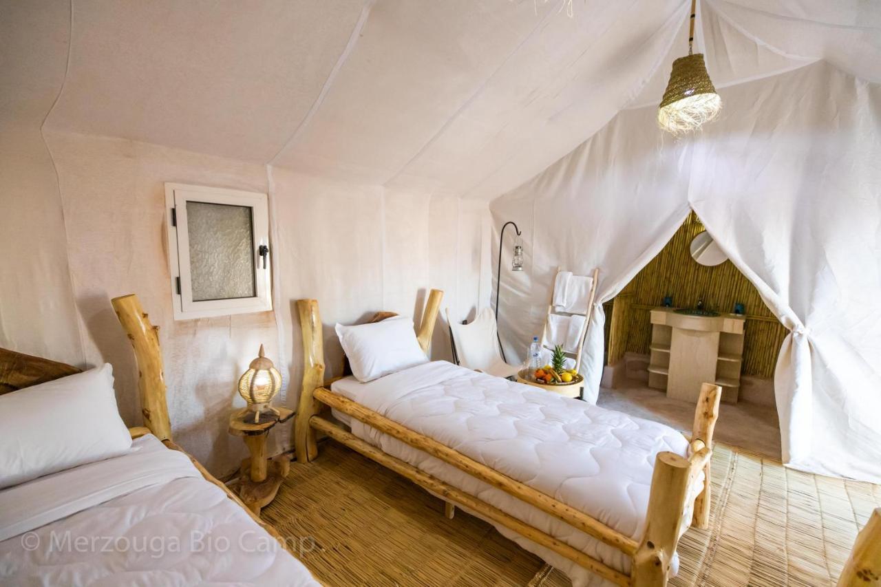 فندق Merzouga Bio Camp المظهر الخارجي الصورة