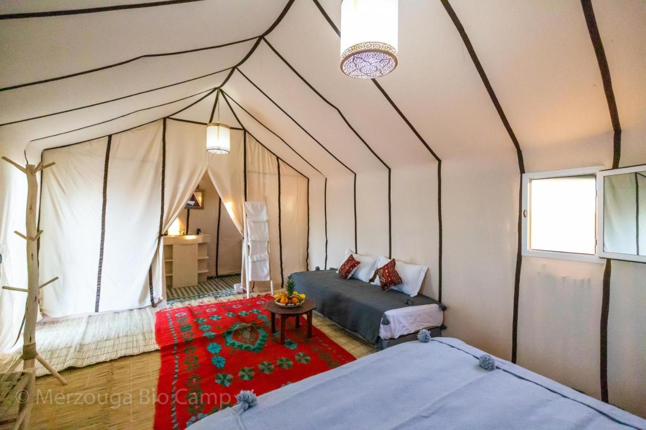 فندق Merzouga Bio Camp المظهر الخارجي الصورة