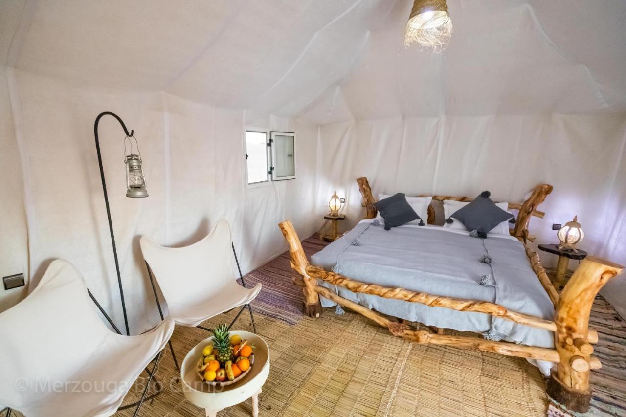 فندق Merzouga Bio Camp المظهر الخارجي الصورة