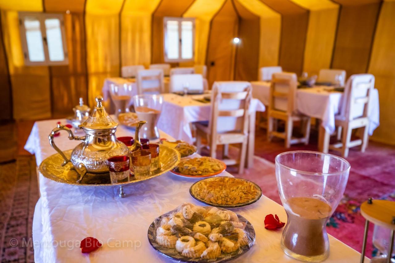 فندق Merzouga Bio Camp المظهر الخارجي الصورة