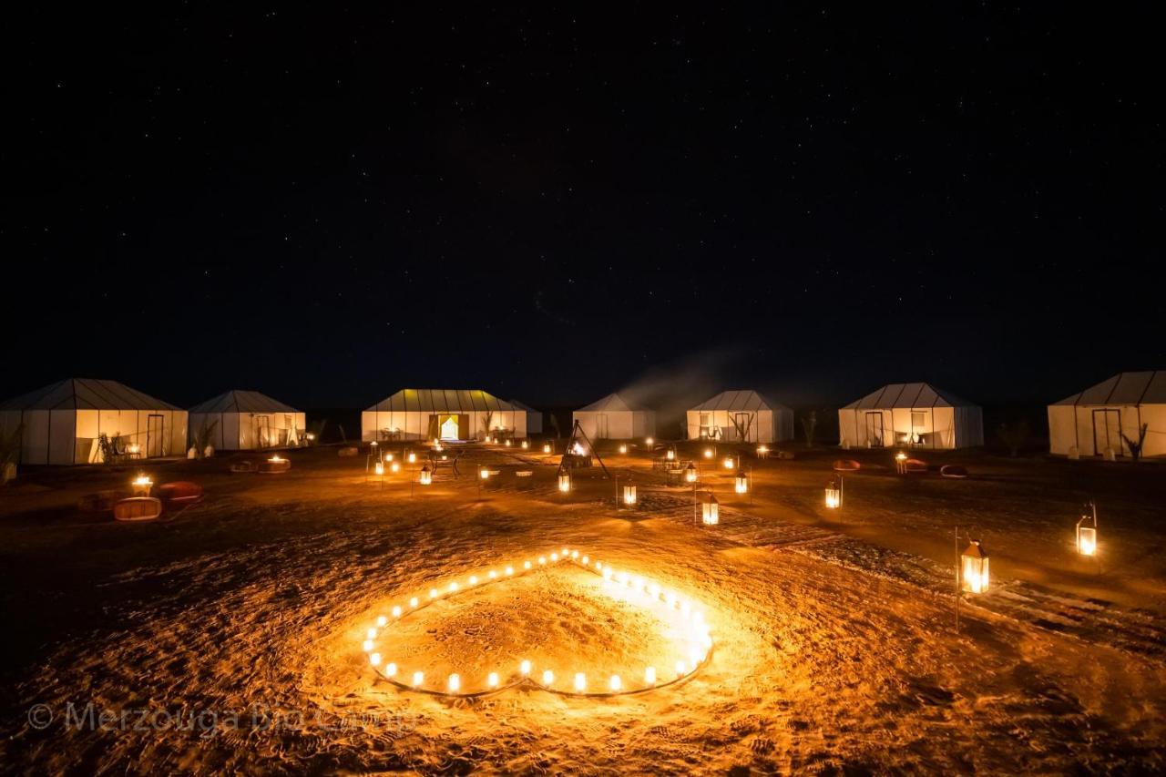 فندق Merzouga Bio Camp المظهر الخارجي الصورة