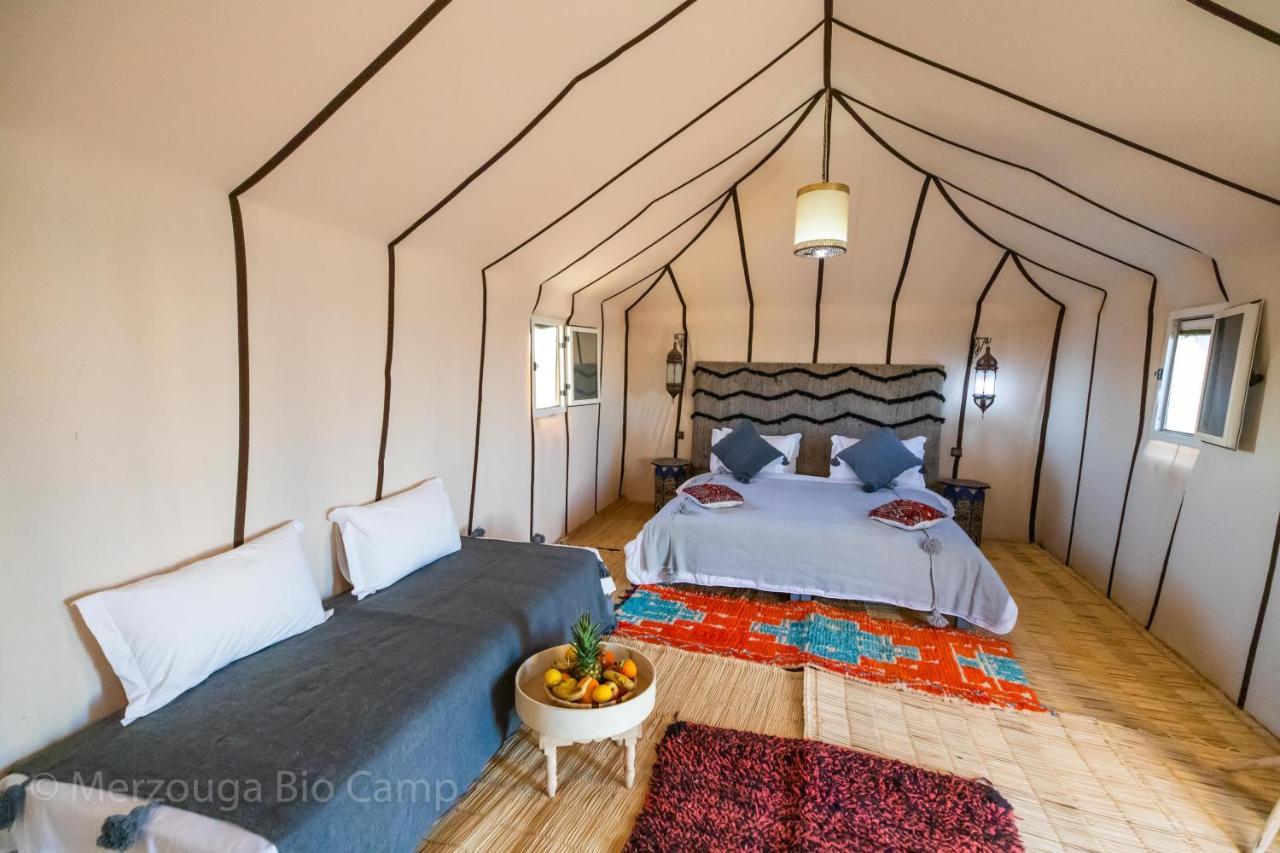 فندق Merzouga Bio Camp المظهر الخارجي الصورة