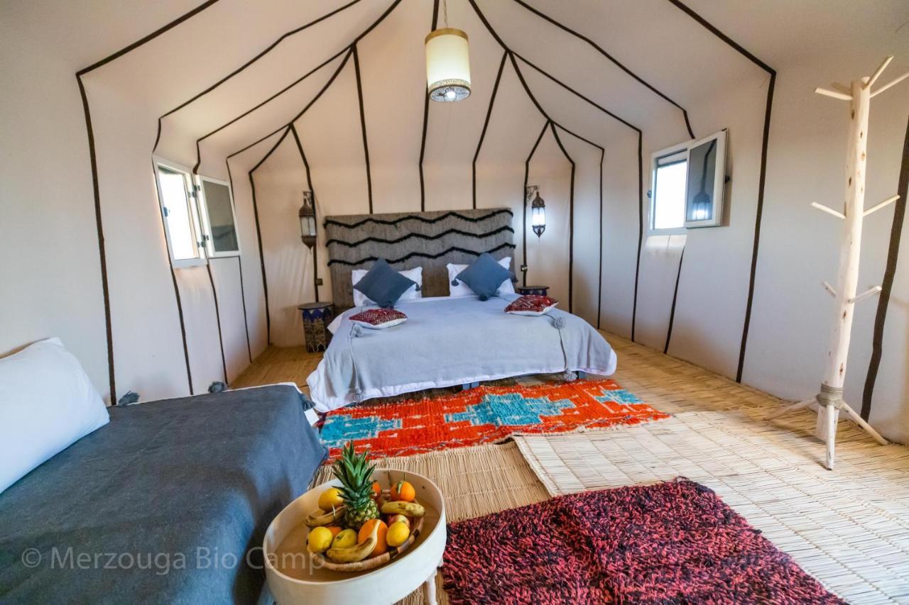 فندق Merzouga Bio Camp المظهر الخارجي الصورة
