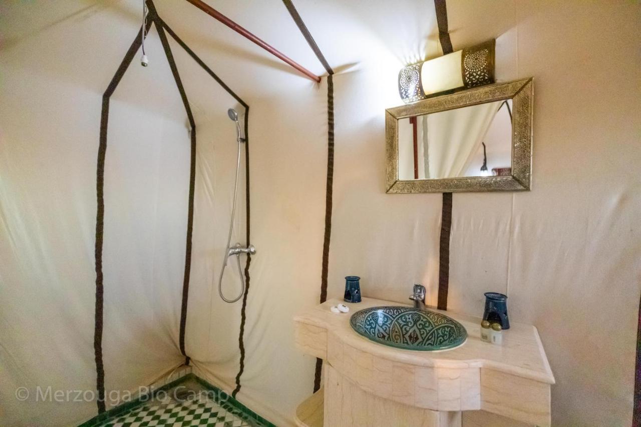 فندق Merzouga Bio Camp المظهر الخارجي الصورة