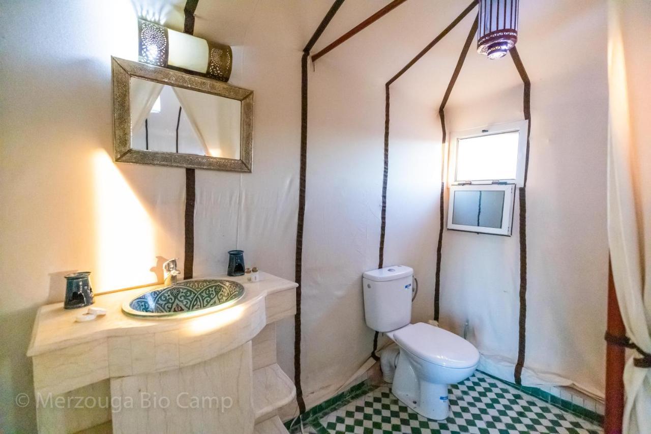 فندق Merzouga Bio Camp المظهر الخارجي الصورة