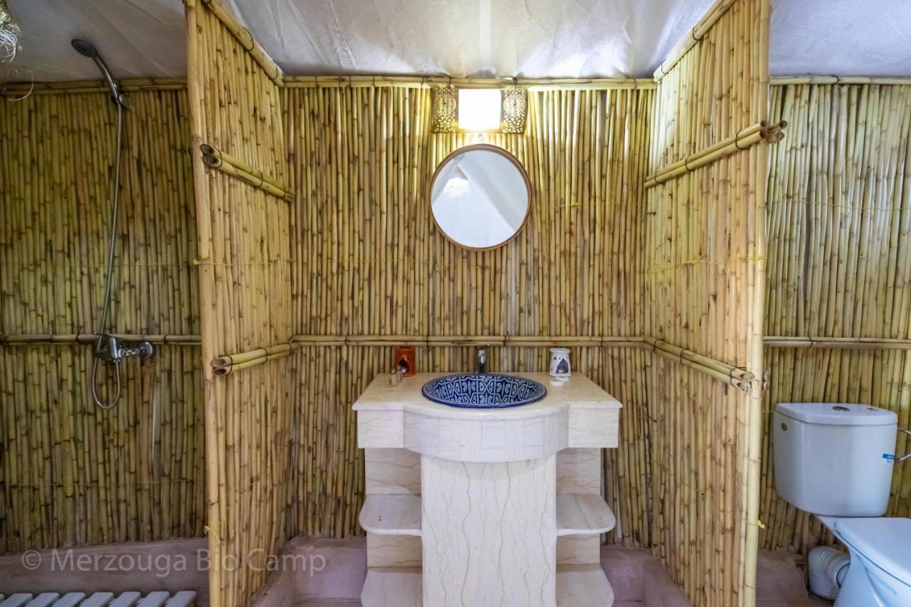 فندق Merzouga Bio Camp المظهر الخارجي الصورة