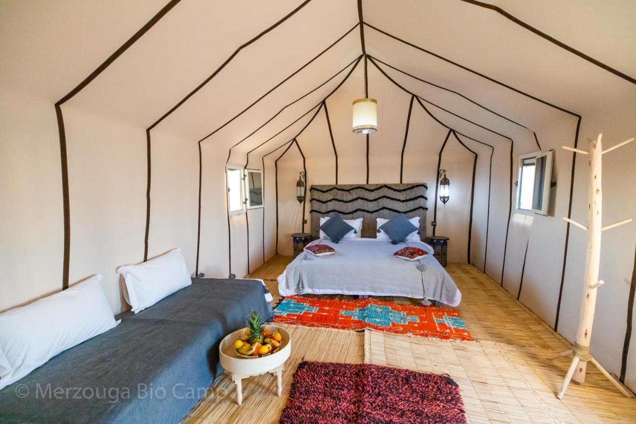 فندق Merzouga Bio Camp المظهر الخارجي الصورة