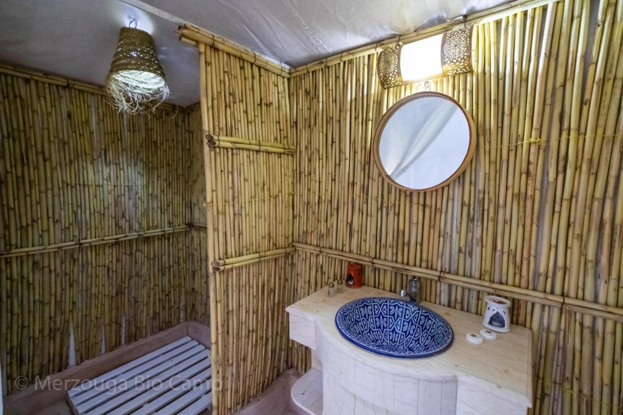 فندق Merzouga Bio Camp المظهر الخارجي الصورة