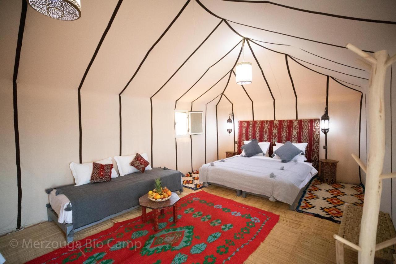 فندق Merzouga Bio Camp المظهر الخارجي الصورة