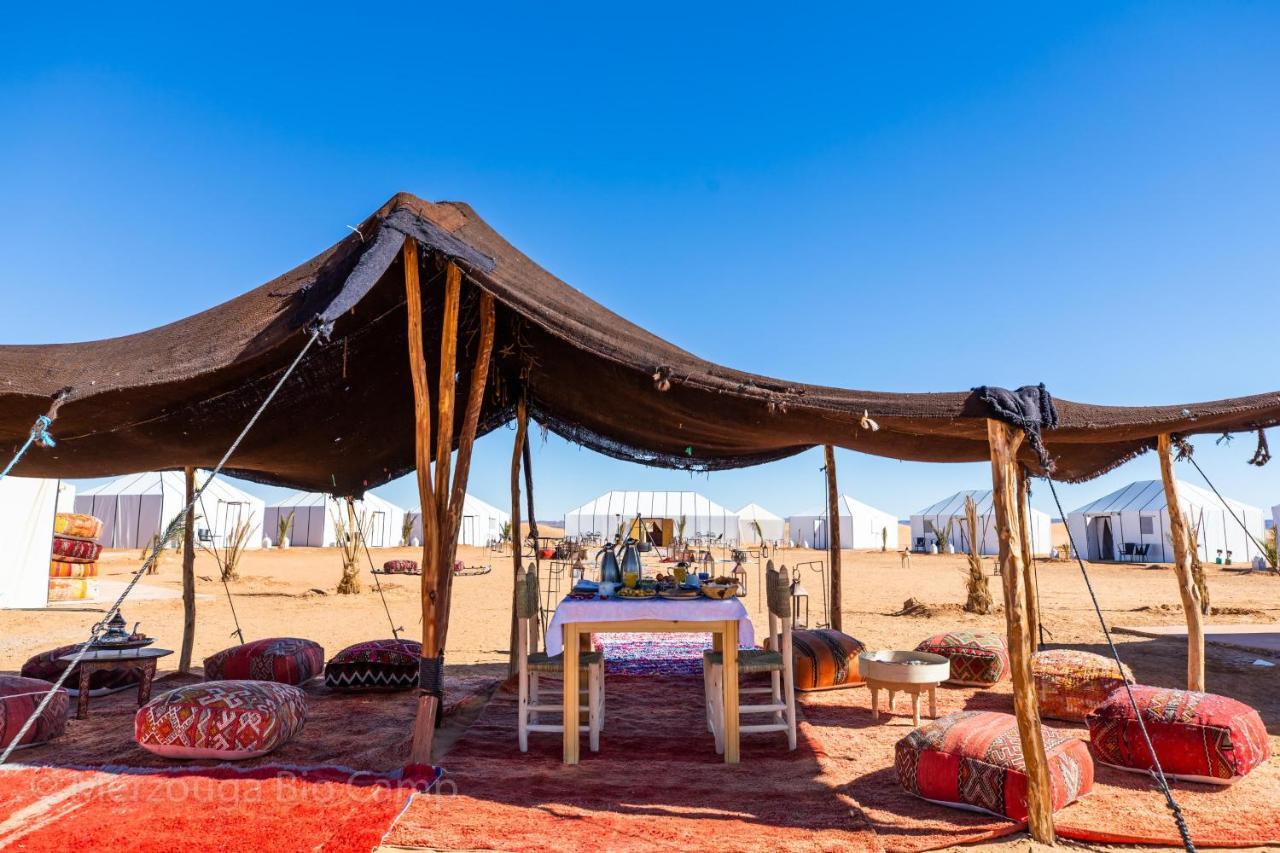 فندق Merzouga Bio Camp المظهر الخارجي الصورة