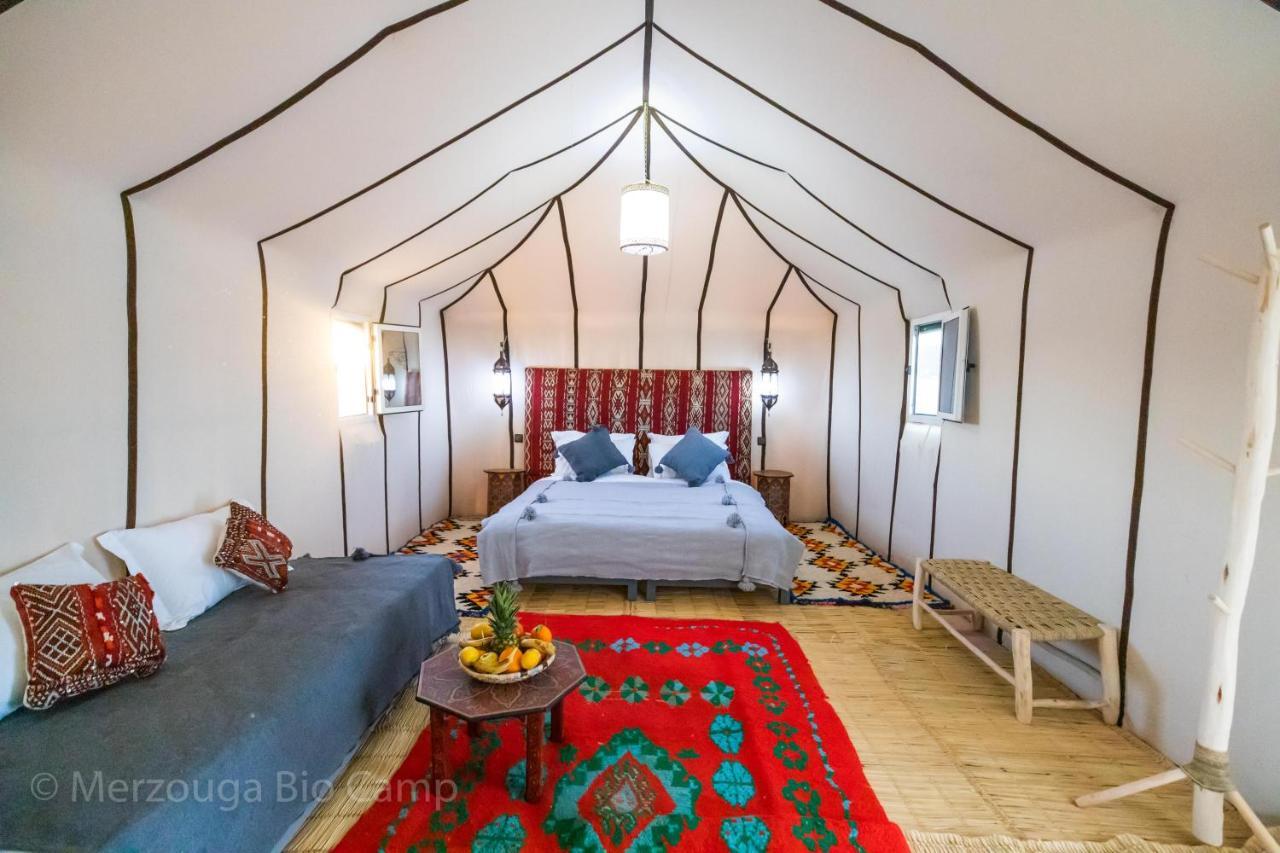 فندق Merzouga Bio Camp المظهر الخارجي الصورة