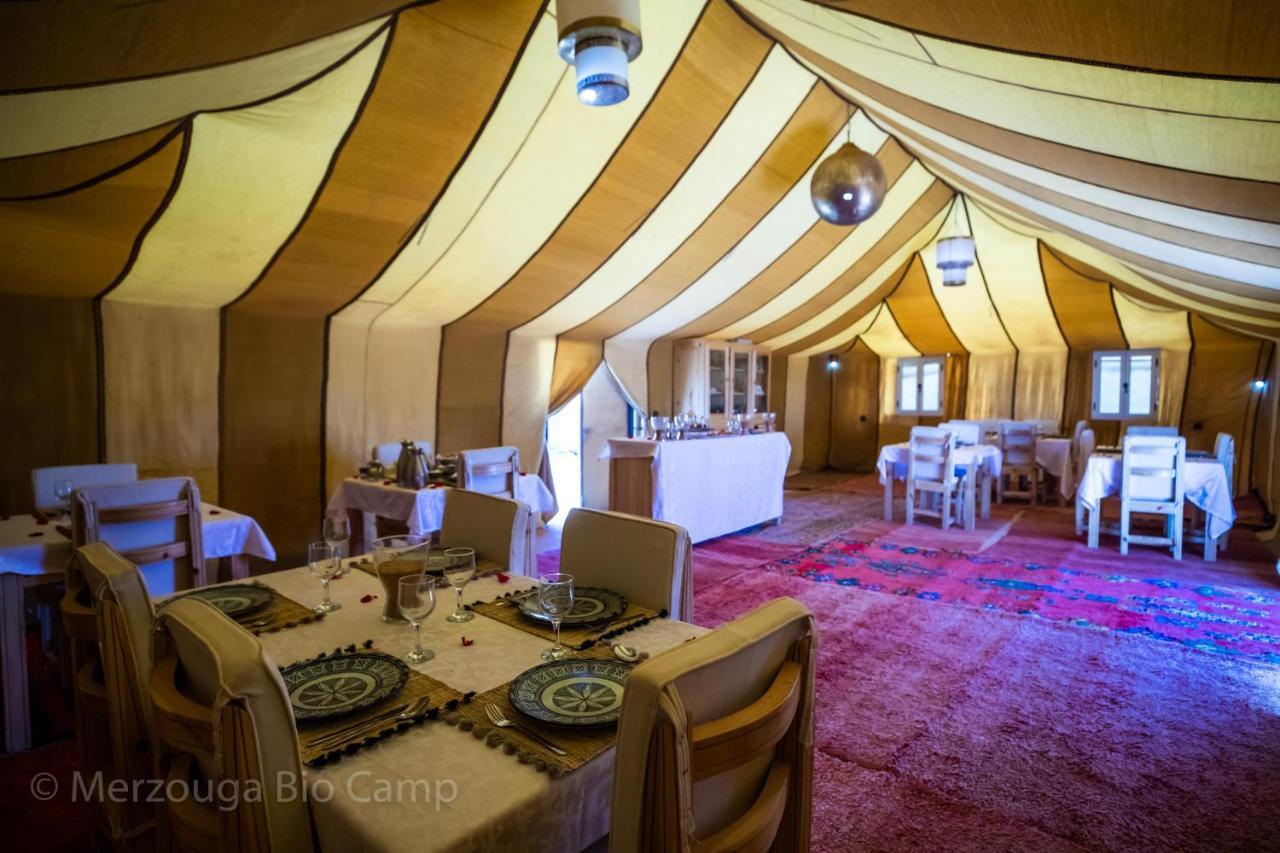 فندق Merzouga Bio Camp المظهر الخارجي الصورة