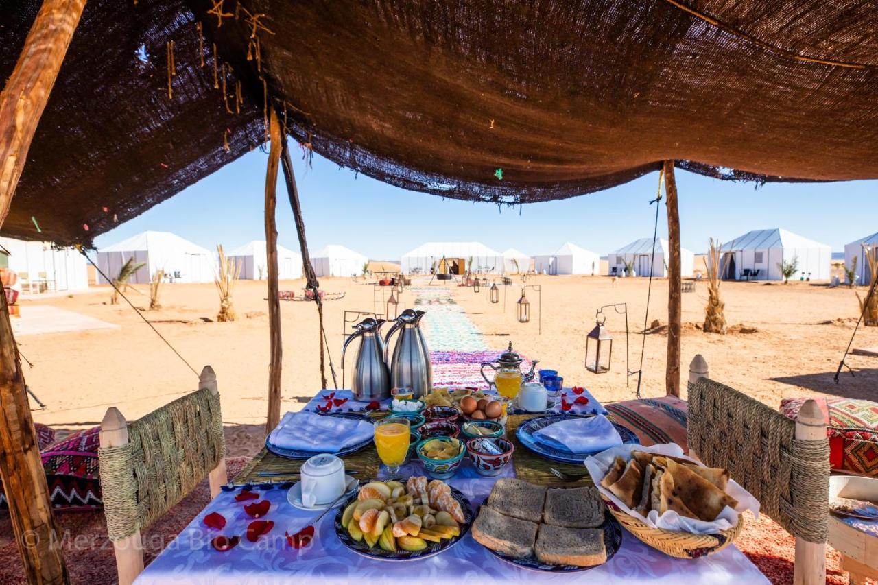 فندق Merzouga Bio Camp المظهر الخارجي الصورة