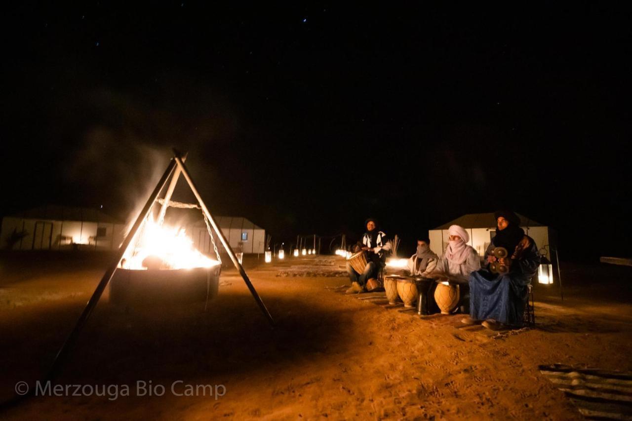 فندق Merzouga Bio Camp المظهر الخارجي الصورة